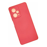 Funda Silicona Liq Para Poco X5 / Xiaomi Redmi Note 12 5g