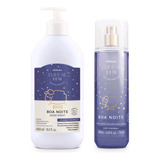 Boticário - Combo Cuide-se Bem Boa Noite: Body Splash 200ml 