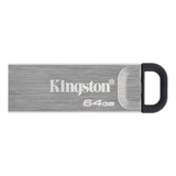 Pendrive 64gb Kingston Usb3.2 Gen 1 Datatraveler Kyson