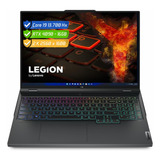Portátil Gamer Lenovo Legion Pro 7 Core I9 32gb 1tb Rtx 4090