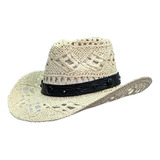 Sombrero Cowboy Cacahuate Compañia De Sombreros Verano Playa