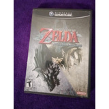 Zelda Twilight Zone Nintendo Gamecube