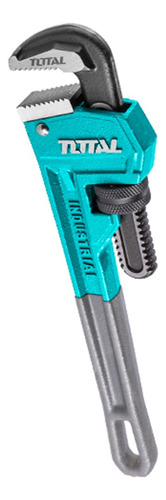 Llave Stillson 48 Pulgadas Total Color Turquesa