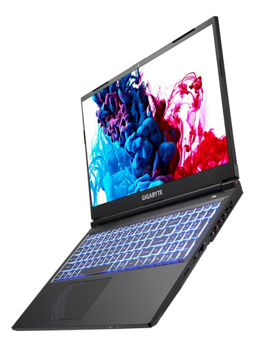 Gaming Laptop Gigabyte Intel I7 12° Rtx 4060 15,6  144hz 16g