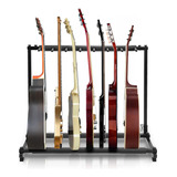 Soporte Plegable Para Guitarra Y Bajo Para Varias 7 Guitarra