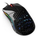 Mouse Gamer Glorious, Model O- (minus), 58 G, Negro