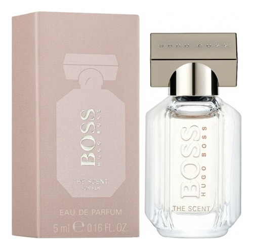 Perfume Hugo Boss The Scent Edp 5ml Mujer