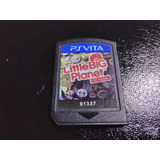 Little Big Planet Psvita Playstation Vita Original Cartucho