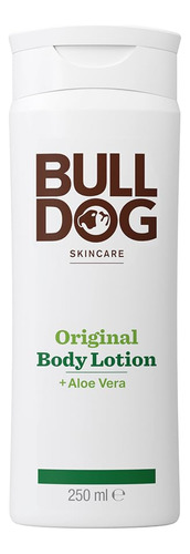 Bulldog Skincare Original Locion Corporal Para Hombre 8.5 Fl