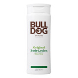 Bulldog Skincare Original Locion Corporal Para Hombre 8.5 Fl