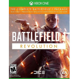 Battlefield 1 Revolution Xbox One Nuevo Fisico Od.st