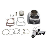 Kit De Cilindro Completo Motocarro Dazon Kamaji Dinamo 200cc