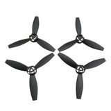 4x Hélices Rotor Prop Para Parrot Bebop 2 Drone