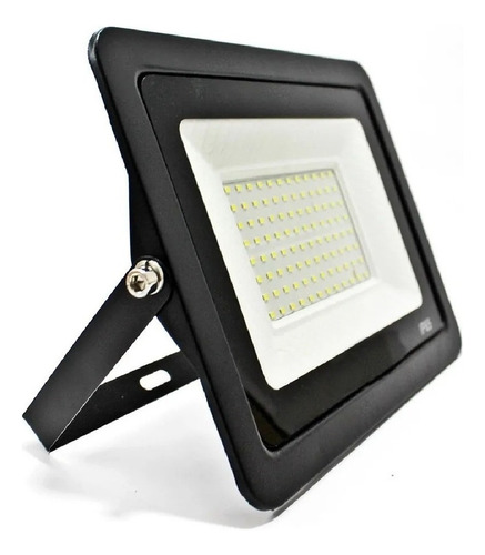 Reflector Led 100w Exterior Ip66 Alta Potencia Blanco Frío