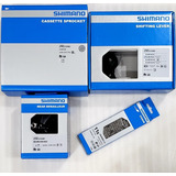 Kit Shimano 1x11v K7 11-51 P/ Cubo Normal Alav. Corr. Cambio