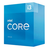 Procesador Intel I3-10105f Bx8070110105f 4 Núcleos 4.4ghz