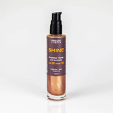 Shine Protetor Solar Iluminador Fps50 - 50ml | Pink Cheeks