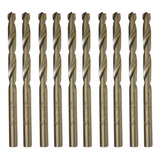 Brocas Para Concreto Irwin De 1/4 PLG X 4 PLG 10pz