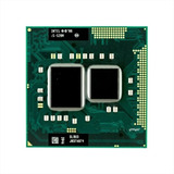 Processador Core I5 520m Notebook 1ª Geração 2.4ghz 3mb Novo