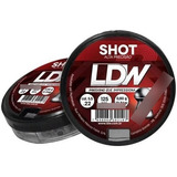 Chumbinho Ldw Shot Calibre 5,5 Mm Embalagem 125 Unidades