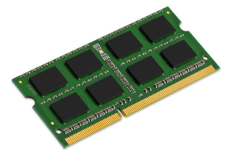 Memoria Ram Propietaria Kingston Sodimm Ddr3l 4gb 1600mhz