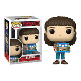 Funko Pop Stranger Things Eleven C / Maqueta 