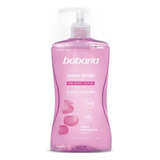 Jabon Intimo Babaria Rosa Mosqueta - 300ml