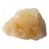 1 Kilo Piedra De Calcita Amarilla En Bruto, Escogida 1×1 