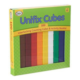 Set Cubos Unifix 100uds.
