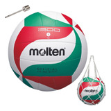 Balon Voleibol Pelota Volleyball Voley Molten 1500 Serve N°5