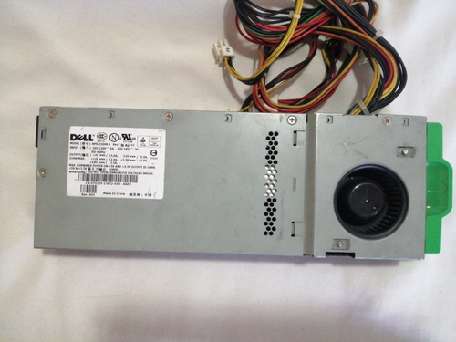 Fuente De Poder Para Pc Dell Model Nps-210ab A