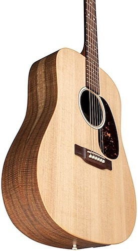 Guitarra Acustica Martin & Co Dx2e-01 Spruce Koa Con Funda