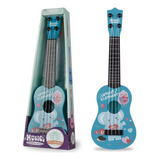 Guitarra Infantil De Instrumento Musical Simulado. A