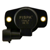 Sensor Tps Mariposa Volkswagen Gol 1.6 Mpfi