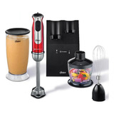 Mixer Batidora Oster Fpsthb2801 De Mano Con Accesorios 800w