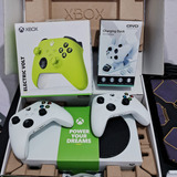 Xbox Series S 512gb Seminovo 2 Controles + Acessórios Completo