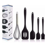 Utensilios Para Cocina De Silicona 5 Pcs