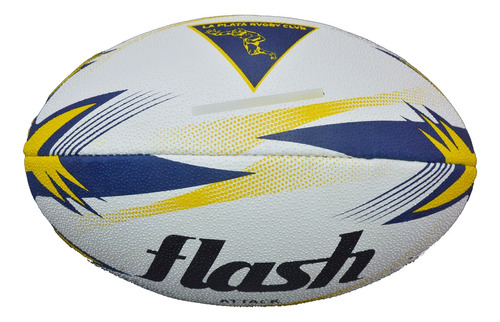 Pelota Rugby Flash Nro 5 Attack Clubes Original 