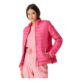 Jaqueta Básica Feminina Puffer Matelassê - Hering - K0m0