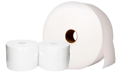 Papel Institucional De 4 Rollos X250mt. 