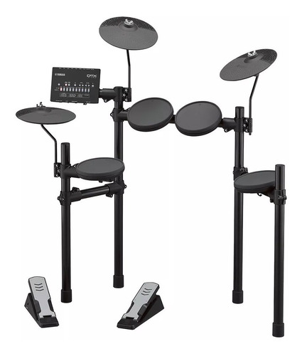 Bateria Eletronica Yamaha Dtx402k