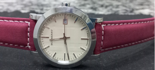 Relógio Burberry - Bu 1777 - Original - Swiss Made !!!