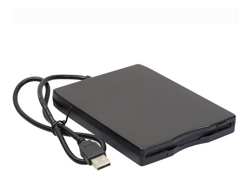 Unidad Lector De Diskettes 3.5 Floppy Externo Usb 