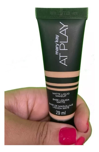 Base At Play Líquida Matte Mary Kay 