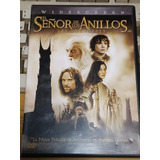 Dvd El Señor De Los Anillos Las Dos Torres