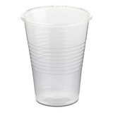 Vaso Descartable Plastico Transparente Litro 1000cc X100u 