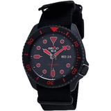 Seiko Srpd83 5 - Reloj Deportivo Para Hombre, Color Negro,