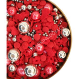 Sprinkles Perlas Comestibles 80gr Variados Para Repostería