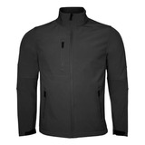 Chaqueta Softshell Termica Impermeable Hombre Outdoor