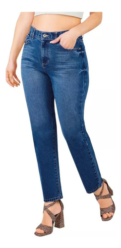 Jeans Cklass Mont Fit 172-23 Mezclilla Outlet/saldos Mchn